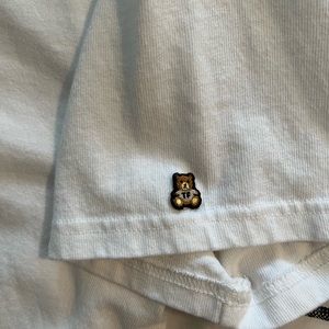 Teddy Fresh Floral Logo Tshirt